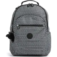 Kipling Seoul 27 Liter Rucksack KI6269 Signature Print