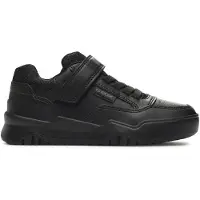 Geox Jungen Sneaker J367RE 0FE8V C9999 Farbe: Schwarz Größe: 32