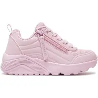 SKECHERS Uno Lite - Easy Zip 310387L-LTPK, Sneaker, für Mädchen, Rosa