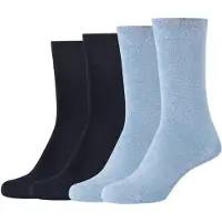 Camano Damen Socken Online Women ca-soft cotton Socks 4p