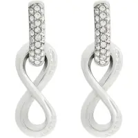 GUESS Amore Infinity Ohrringe