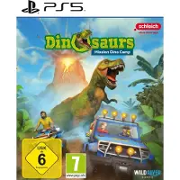 Schleich DINOSAURS: Mission Dino PS5-Spiel für Kinder