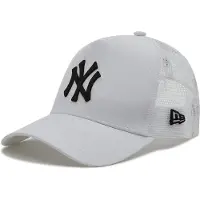 New Era Mlb New York Yankees Essential Aframe Trucker Kappe