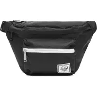 Herschel Gürteltasche - Pop Quiz - 3,5 L - Black - - One Size - Gürteltaschen