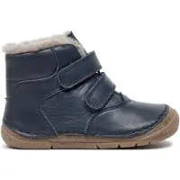 Froddo Schnürschuhe Paix Up Winter G2110143 S Blau