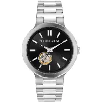Trussardi Uhr R2423164001 Schwarz