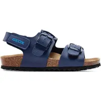 Geox Sandalen J Ghita Boy J358LD 000BC C4002 S Dunkelblau 29