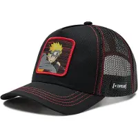 Capslab Cap Naruto Shippuden CL/NS/1/NAR2 Schwarz
