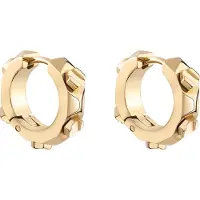 Philipp Plein Ohrringe The Plein Cuff PJ1EA22EU Goldfarben