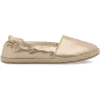 Jenny Fairy Espadrilles KAYLA WSK1609-05 Goldfarben 36