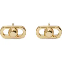 Michael Kors MKC171200710 Damen-Ohrstecker Astor Ohrringe Goldfarben