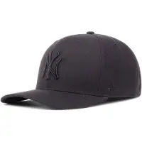47 Cap New York Yankees Cold Zone '47 Mvp Dp CLZOE17WBP-BKA Schwarz