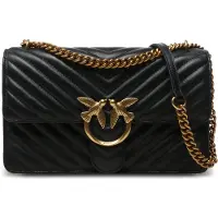 Pinko LOVE ONE CLASSIC DC SHEEP Schwarz