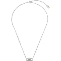 Michael Kors Halskette MKC164200040 Silberfarben