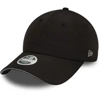 New Era Herren Mütze WMNS OPEN BACK CAP NEWERA BLK