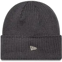 New Era Mütze Wide Cuff Beanie 60565441 Grau