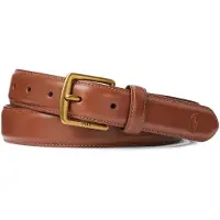 Ralph Lauren Damengürtel 405828968002 Braun 40