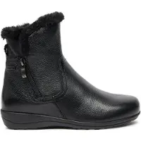 Caprice Damen Stiefeletten 9-26459-43-022 Farbe: Schwarz Größe: 37