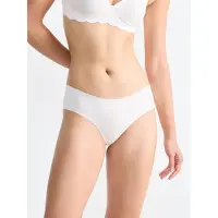 Sloggi 2er-Set klassische Damenslips Zero 10214628 Écru 34