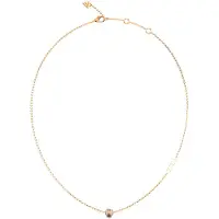GUESS Halskette JUBN04 455JW Goldfarben