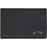 Billabong Arch Brieftasche Schwarz Mann Schwarz One Size