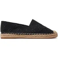 Karl Lagerfeld Espadrilles KL80124A Schwarz 36