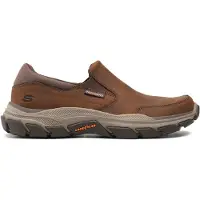 SKECHERS Halbschuhe Calum 204480/CDB Braun 40