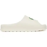 Lacoste MENS SERVE SLIDE 2.0 Weiß