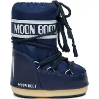 Moon boot - Icon Nylon Blue - Größe 31-34