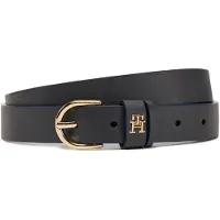 Tommy Hilfiger Damengürtel Essential Effortless 2.5 AW0AW16836 Dunkelblau