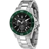Maserati - R8873600008 - Armbanduhr - Herren - Quarz - COMPETIZIONE
