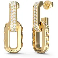 GUESS Ohrring JUBE0458 2JW Goldfarben