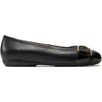 Geox Ballerinas D Annytah D457NB 0TUHH C9999 Schwarz 35
