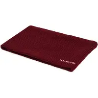 Tommy Hilfiger Loop-Schal AU0AU01933 Rot