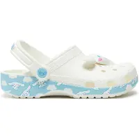 Crocs Pantoletten Classic Cinnamoroll Clog 210343 Weiß