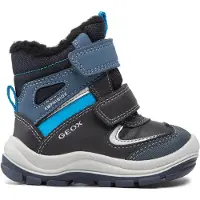 Geox Schneeschuhe B Flanfil B.B Abx H B263VH 050FU C4231 M Dunkelblau