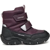 Geox Schuhe Botki Dziecice Chopice Ocieplane Na Rzepy B4654B0FU50C7J9B