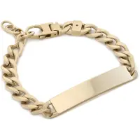 Fossil Armband JF04465710 Goldfarben