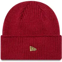 New Era Mütze Wide Cuff Beanie 60565442 Rot