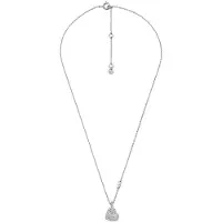 Michael Kors Halskette MKC1747CZ040 Silberfarben