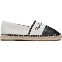 Karl Lagerfeld Espadrilles KL80123 Écru 36