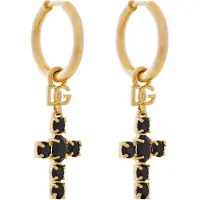 Dolce&Gabbana Ohrringe WEQ6D1 W1111 Goldfarben