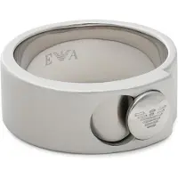 Emporio Armani Ring EGS3090040 Silberfarben
