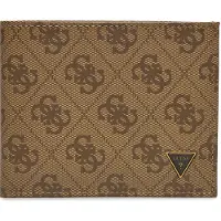 GUESS Mito Geldbörse RFID Schutz Leder 12 cm