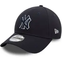 New Era Seasonal 9forty New York Yankees Kappe