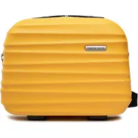 WITTCHEN Henkeltasche 56-3A-314-50 Gelb