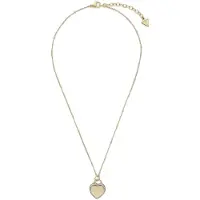 GUESS Halskette JUBN01 420JW Goldfarben