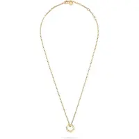 Philipp Plein Halskette The Plein Cuff PJ1EA28NU Goldfarben
