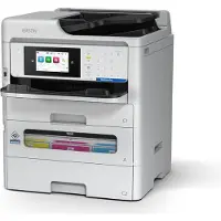 Epson WorkForce Pro EM-C800RDWF - Multifunktionsdrucker - Multifunktionsgerät - Tintenstrahldruck