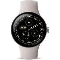 Google Pixel Watch 4, AMOLED, Touchscreen, 32 GB, WLAN, GPS, 31 g